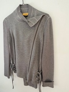 lot 151 image: Two Piece St. John Gray Outfit