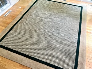 lot 116 image: Large Area Rug