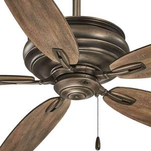 Minka-Aire F614-HBZ Timeless 54 Inch Ceiling Fan in Heirloom Bronze Finish