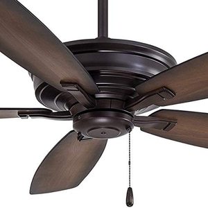 MINKA-AIRE Kafe 52 in. Indoor Kocoa Ceiling Fan Model # F695-KA UPC Code #  706411042744