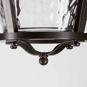 Progress Lighting P2576-8030K Smyrna Outdoor Fan Forged Black 785247222155