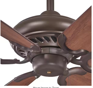 MINKA-AIRE Supra 32 in. Indoor Oil Rubbed Bronze Ceiling Fan Model # F562-ORB UPC Code #  706411010248