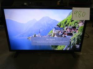 lot 980 image: LG - 32 Class LED HD Smart webOS TV Model32LQ630BPUA