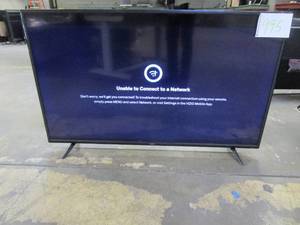 lot 995 image: VIZIO 55 Class 4K UHD LED SmartCast Smart TV HDR V-Series V555-H-1