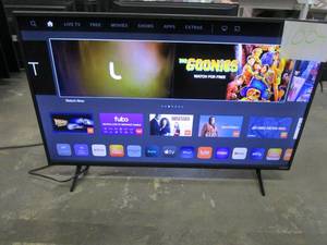 lot 1004 image: VIZIO D-Series 40 Class 1080p Full-Array LED HD Smart TV - D40f-J09