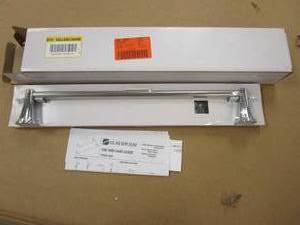 lot 770 image: Glacier Bay Treyburn 18 in. Towel Bar in Chrome (OPEN BOX)