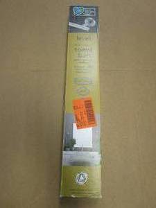 lot 879 image: Gatco Level 18 in. Towel Bar in Brushed Nickel