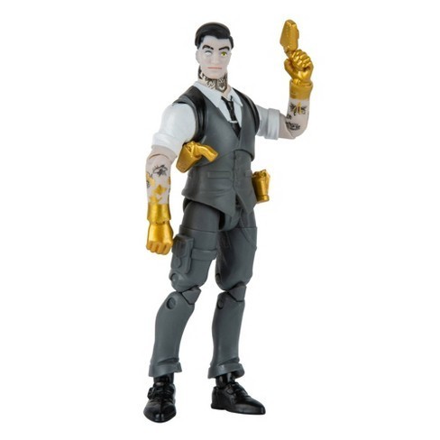 lot 11 image: Lot of THREE Fortnite Figurines