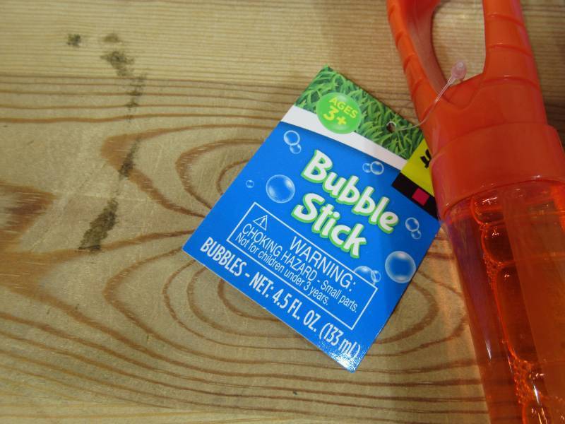 lot 17 image: BUBBLES LOT