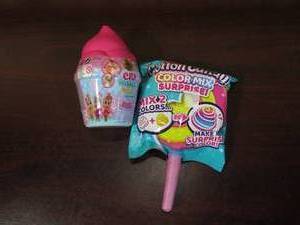 lot 44 image: Lot of TWO Surprises