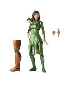 lot 43 image: Marvel Legends Series The Eternals Marvels Sersi