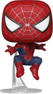lot 52 image: Funko - POP Marvel Spider-Man No Way Home #1158