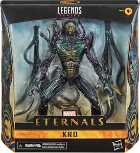 lot 55 image: Marvel - Legends Series Eternals Kro