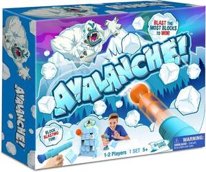 lot 46 image: Skyrocket Games Avalanche Board Game