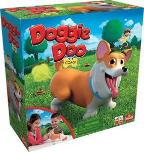 lot 47 image: Doggie Doo Corgi Game