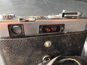 lot 31 image: Vintage Yashica Camera with Case