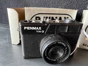 lot 40 image: Vintage Penmax, Polaroid & More Cameras