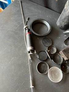 lot 45 image: Vintage Camera Accessories Cases, Lens Covers & More