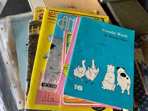 lot 51 image: Vintage and Antique Books Mother Gooses Nursery Rhymes, Flipper & More