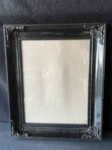 lot 69 image: Ornate Wood Frames, Picture Frames, and More