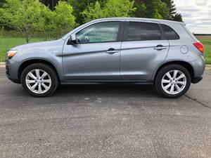 2013 Mitsubishi Outlander Sport ES - 1 OWNER - AWD
