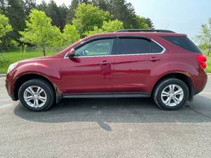 2010 Chevrolet Equinox LT - 2 OWNERS - AWD