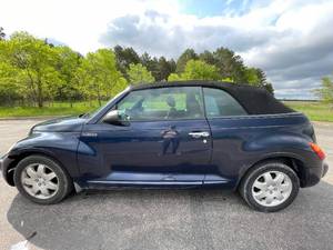 2005 Chrysler PT Cruiser Touring
