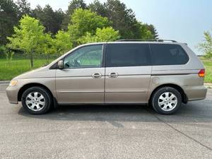 2003 Honda Odyssey EX-L