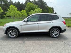 2013 BMW X3 Xdrive28l - AWD - 2 OWNERS