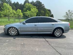 2007 Audi A8 L Quattro - AWD - 83,598 MILES
