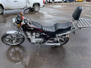 1982 Kawasaki LTD550 Motocycle - 1 OWNER