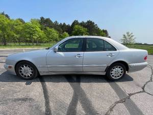 2002 Mercedes-Benz E-Class E 320 4Matic - AWD - 2 OWNERS