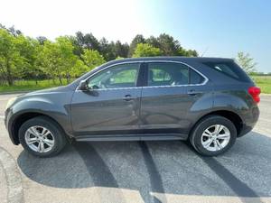 2011 Chevrolet Equinox LS