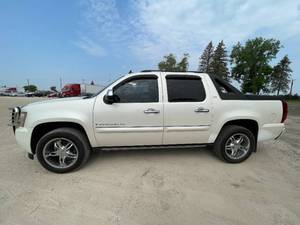 2008 Chevrolet Avalanche LTZ - 4X4