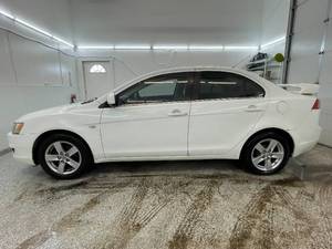 2008 Mitsubishi Lancer ES
