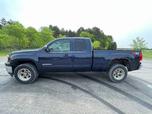 2009 GMC Sierra 1500 SLE - 2 OWNERS - 4X4