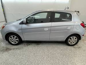 2015 Mitsubishi Mirage ES - 1 OWNER