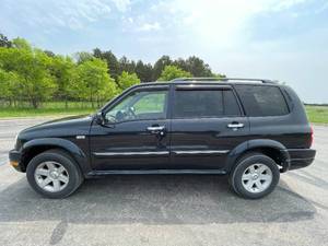 2003 Suzuki XL7 Touring - 1 OWNER - 4X4
