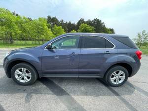 2013 Chevrolet Equinox LS - AWD
