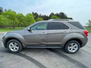 2010 Chevrolet Equinox LT