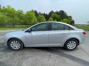 2011 Chevrolet Cruze LS