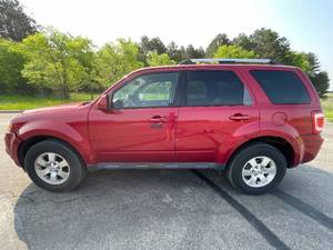 2009 Ford Escape Limited