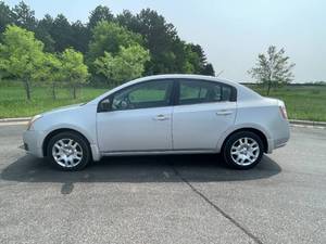 2007 Nissan Sentra 2.0 S - 2 OWNERS