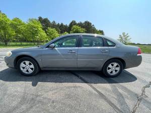 2008 Chevrolet Impala LT - 87,976 MILES