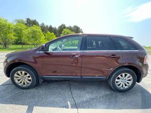 2009 Ford Edge Limited