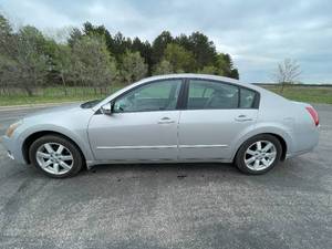 2004 Nissan Maxima 3.5 SL -  95,768 MILES