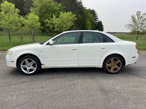 2006 Audi A4 2.0T Quattro - AWD - MANUAL