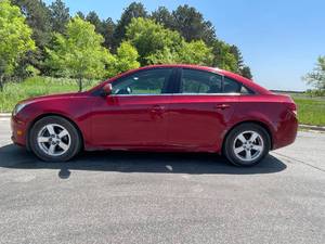 2011 Chevrolet Cruze ECO