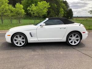 2005 Chrysler Crossfire Limited - 1 OWNER - 67,991 MILES