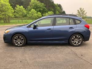 2013 Subaru Impreza 2.0l Sport Premium - AWD